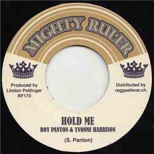 Roy Panton & Yvonne Harrison - Hold Me / Danger