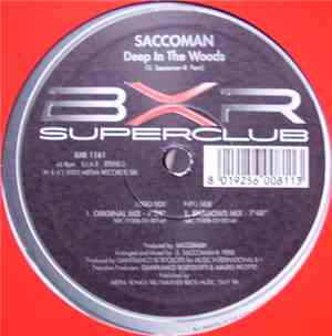 Saccoman - Deep In The Woods
