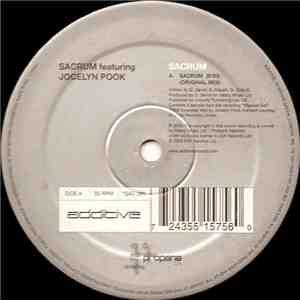 Sacrum Featuring Jocelyn Pook - Sacrum