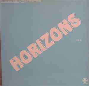 Sergio Ferraresi - Horizons Vol. 6 Style Away