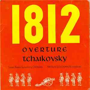 Soviet Radio Symphony Orchestra With The U.S.S.R. Model Standard Wind Orche ...