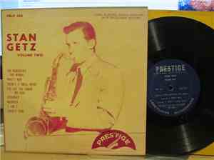 Stan Getz - Volume Two
