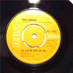 Steve Lawrence - I've Got My Eyes On You