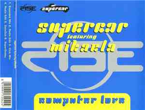 Supercar Featuring Mikaela - Computer Love