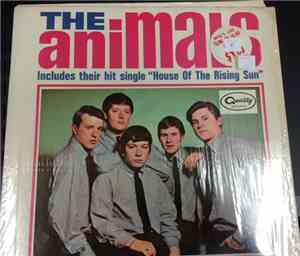 The Animals - The Animals