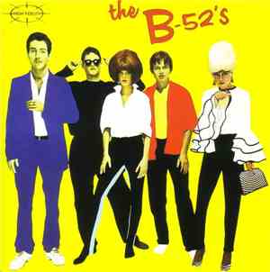 The B-52's - The B-52's