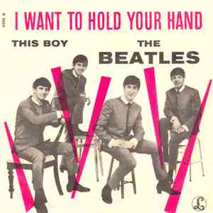 The Beatles - I Want To Hold Your Hand