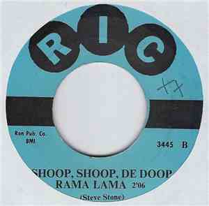 The Clinger Sisters - Shoop, Shoop, De Doop, Rama Lama / Don't forget