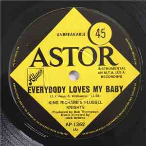 The Fluegel Knights - Everybody Loves My Baby