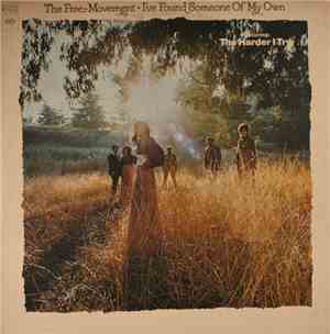 The Free Movement - I've Found Someone Of My Own