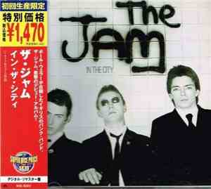 The Jam = ザ・ジャム - In The City = イン・ザ・シティ