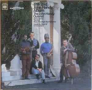 The John Handy Quintet - The 2nd John Handy Album