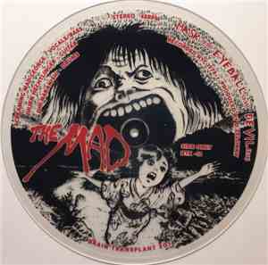 The Mad - Mask / Eyeball / Devil