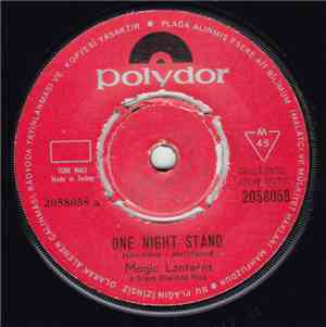 The Magic Lanterns - One Night Stand