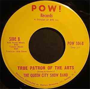 The Queen City Show Band - Eleanor Rigby / True Patron Of The Arts