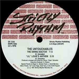 The Untouchables - The Swing Doctor