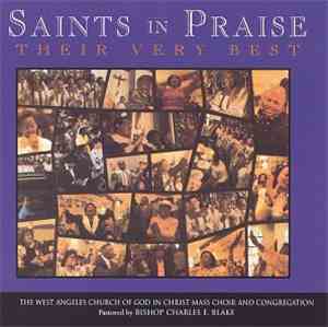 The West Angeles Church Of God In Christ Mass Choir And Congregation - Sain ...