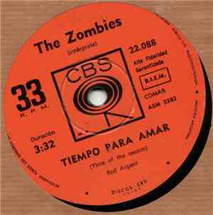 The Zombies - Time Of The Season