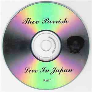 Theo Parrish - Live In Japan (Part 1)