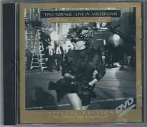 Tina Turner - Live In Amsterdam - Wildest Dreams Tour - Special Edition