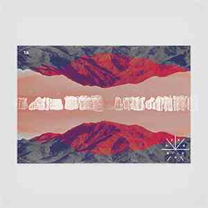 Touché Amoré - Parting the Sea Between Brightness and Me (LP, Red)
