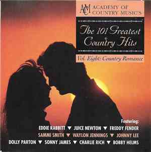 Various - Academy Of Country Music's The 101 Greatest Country Hits - Vol. E ...
