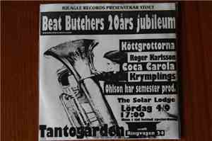 Various - Beat Butchers 20års Jubileum