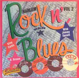 Various - Harlem Rock 'N' Blues Volume 2