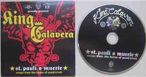 Various - King Calavera - St Pauli O Muerte - Songs From The Home Of Punk'N ...