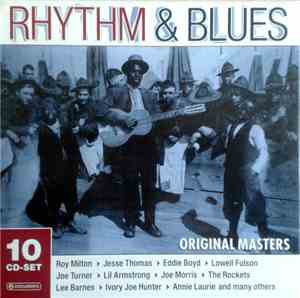 Various - Rhythm & Blues Original Masters