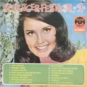 Various - Schlager-Festival 2