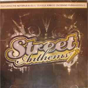 Various - Street Anthems