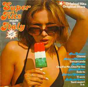 Various - Super Hits Made In Italy