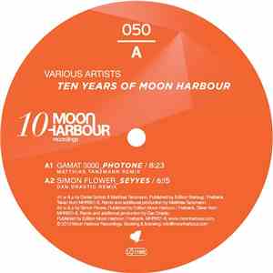 Various - Ten Years Of Moon Harbour