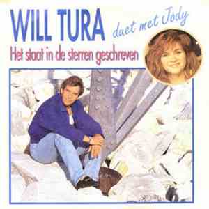 Will Tura Duet Met Jody - Het Staat In De Sterren Geschreven