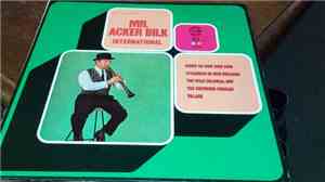 Acker Bilk - With Love From Mr. Acker Bilk International