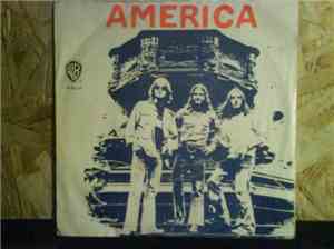 America  - I Need You / Riverside