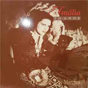 Amália Rodrigues - O Folclore E As Marchas