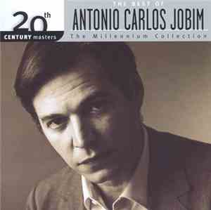 Antonio Carlos Jobim - The Best Of Antonio Carlos Jobim