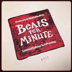Audessey & A Cat Called Fritz - Beats Per Minute