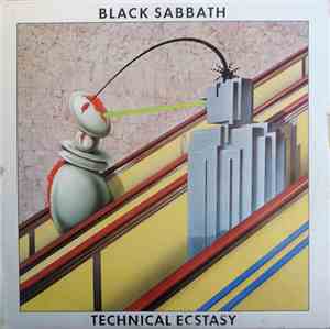 Black Sabbath - Technical Ecstasy