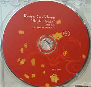 Bruce Cockburn - Night Train