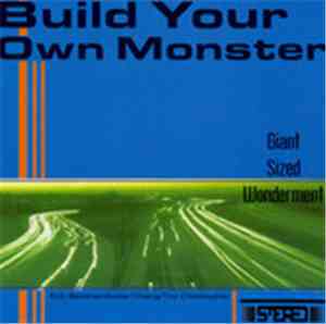 Build Your Own Monster - Giant-Sized Wonderment