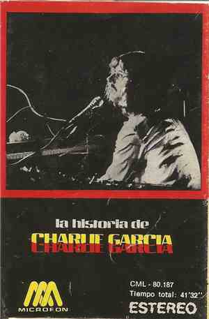 Charly Garcia, Sui Generis , La Máquina De Hacer Pájaros, Serú Girán - La H ...