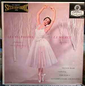 Chopin, Delibes, Peter Maag, The Paris Conservatoire Orchestra - Les Sylphi ...