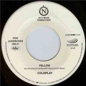 Coldplay - Yellow