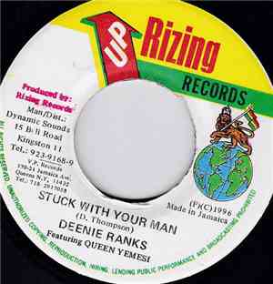 Deenie Ranks, Queen Yemisi - Stuck With Your Man