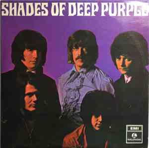 Deep Purple - Shades Of Deep Purple