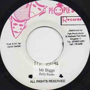 Delly Ranks - Mr. Bigs