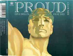 Diva Delux Feat. Dee  - Proud (Club Mix)